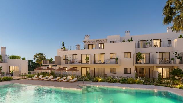 Imagen 15 Inmueble 306393 - Apartamento en venta en Vélez-málaga / Urbanización Baviera Golf, Caleta de Velez - Málaga 