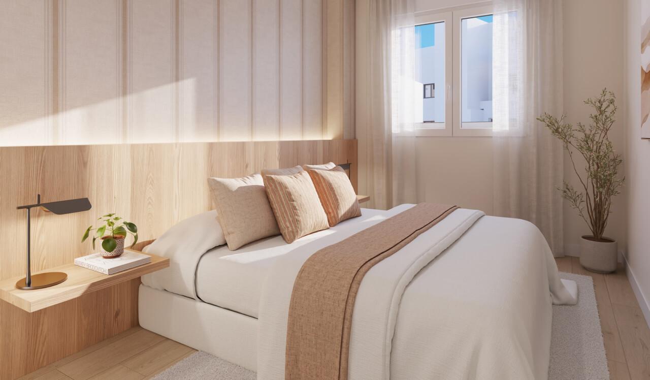 Imagen 5 Apartamento en venta en Vélez-málaga / Urbanización Baviera Golf, Caleta de Velez - Málaga 