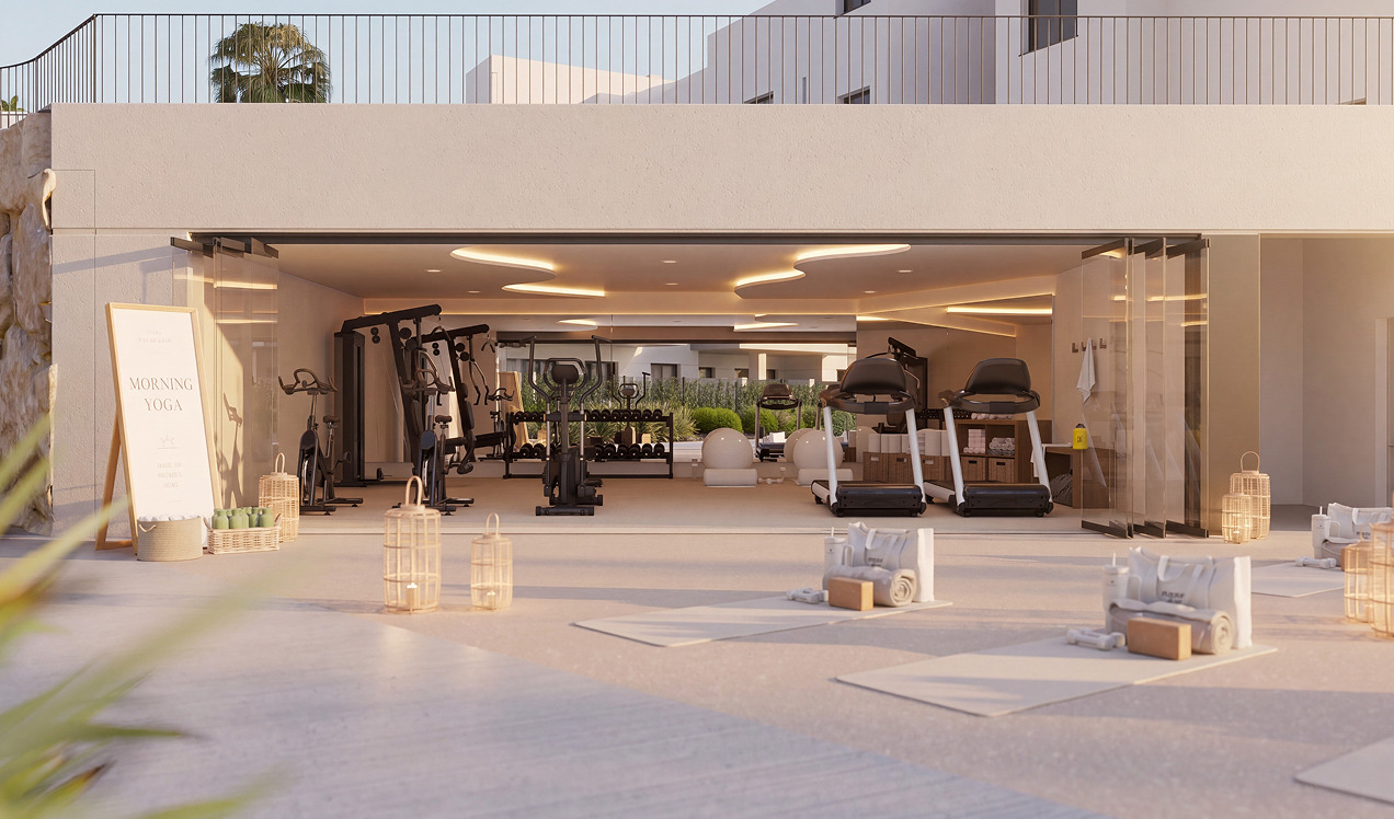 Imagen 11 Apartamento en venta en Vélez-málaga / Urbanización Baviera Golf, Caleta de Velez - Málaga 