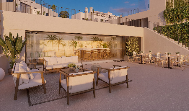 Imagen 21 Inmueble 306393 - Apartamento en venta en Vélez-málaga / Urbanización Baviera Golf, Caleta de Velez - Málaga 