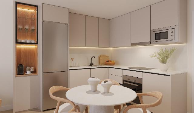 Imagen 3 Inmueble 306393 - Apartamento en venta en Vélez-málaga / Urbanización Baviera Golf, Caleta de Velez - Málaga 