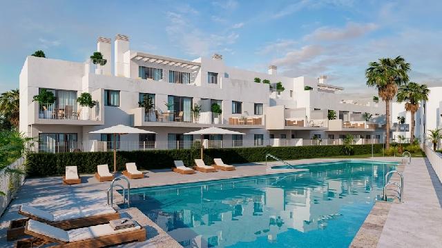 Imagen 20 Inmueble 306393 - Apartamento en venta en Vélez-málaga / Urbanización Baviera Golf, Caleta de Velez - Málaga 