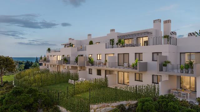 Imagen 3 Inmueble 306396 - Apartamento en venta en Vélez-málaga / Urbanización Baviera Golf, Caleta de Velez - Málaga 