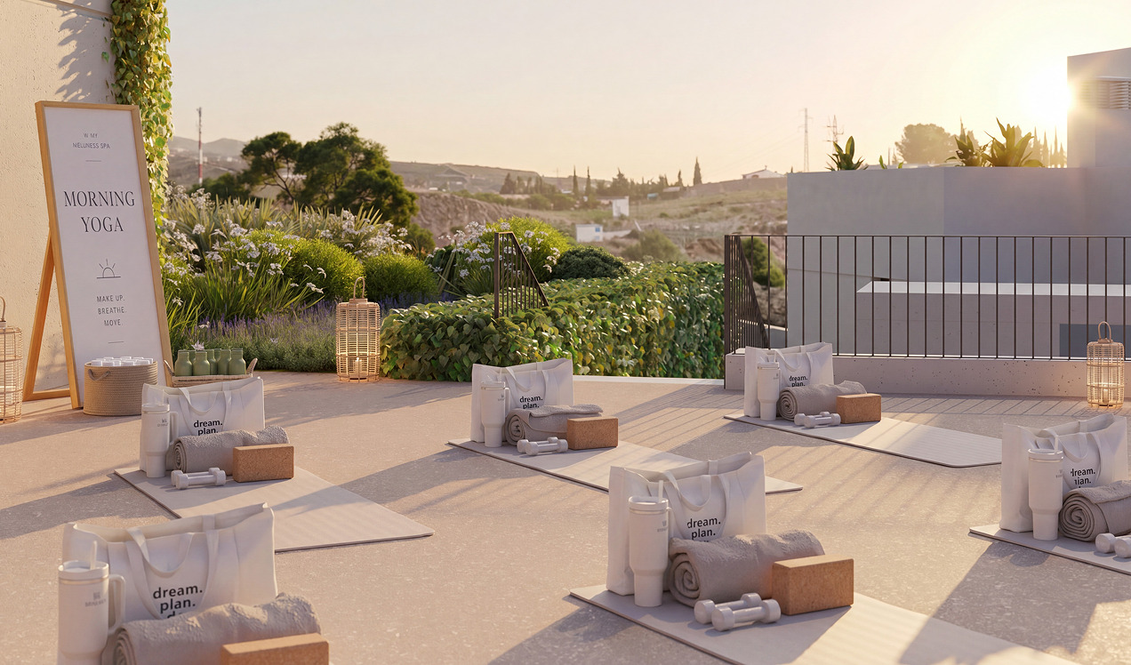 Imagen 22 Apartamento en venta en Vélez-málaga / Urbanización Baviera Golf, Caleta de Velez - Málaga 