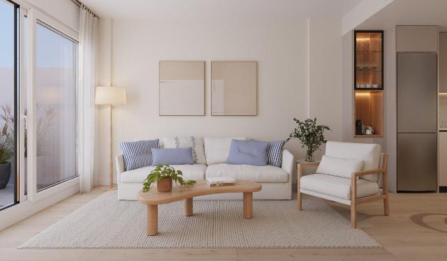 Imagen 7 Inmueble 306396 - Apartamento en venta en Vélez-málaga / Urbanización Baviera Golf, Caleta de Velez - Málaga 