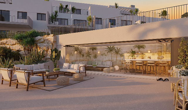 Imagen 11 Inmueble 306396 - Apartamento en venta en Vélez-málaga / Urbanización Baviera Golf, Caleta de Velez - Málaga 