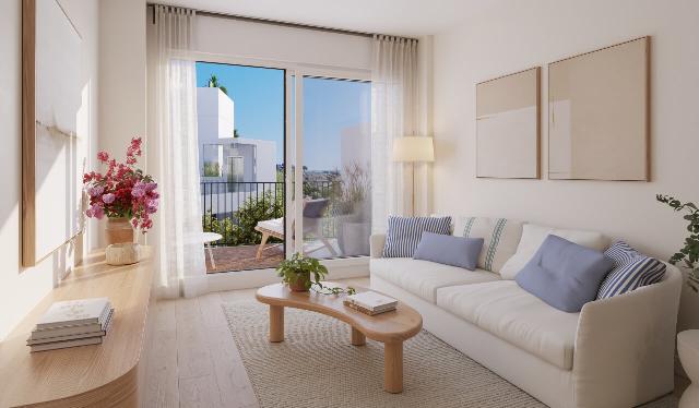 Imagen 4 Inmueble 306396 - Apartamento en venta en Vélez-málaga / Urbanización Baviera Golf, Caleta de Velez - Málaga 
