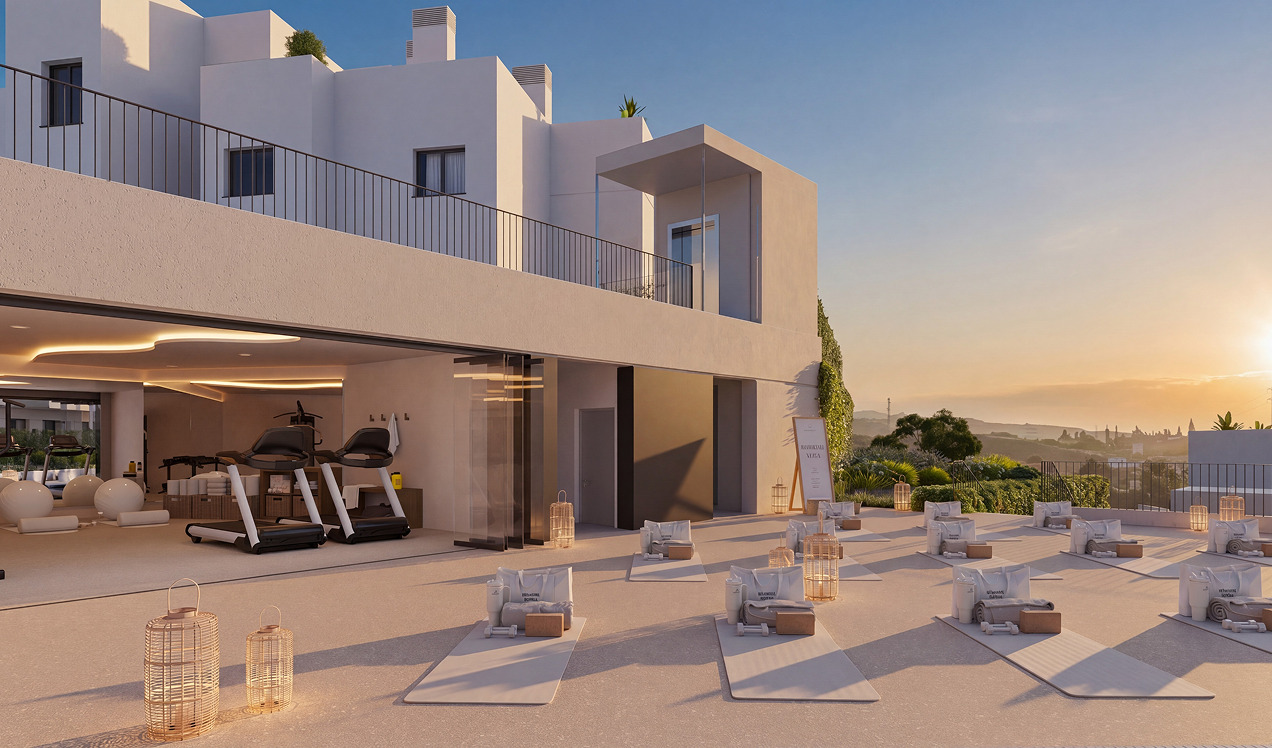 Imagen 16 Apartamento en venta en Vélez-málaga / Urbanización Baviera Golf, Caleta de Velez - Málaga 