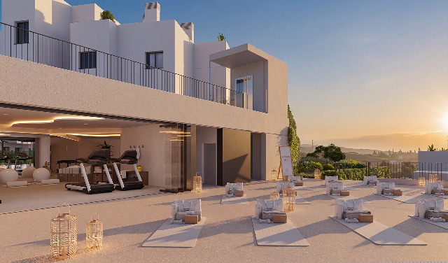 Imagen 16 Inmueble 306396 - Apartamento en venta en Vélez-málaga / Urbanización Baviera Golf, Caleta de Velez - Málaga 