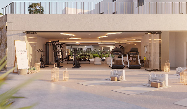 Imagen 12 Inmueble 306396 - Apartamento en venta en Vélez-málaga / Urbanización Baviera Golf, Caleta de Velez - Málaga 