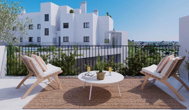 Imagen 2 Inmueble 306396 - Apartamento en venta en Vélez-málaga / Urbanización Baviera Golf, Caleta de Velez - Málaga 