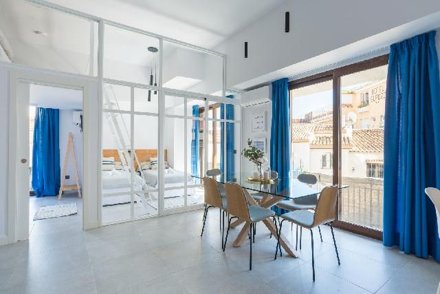 Imagen 4 Inmueble 306472 - Apartamento en venta en Torremolinos / A 800 metros del mar de la playa del Lido