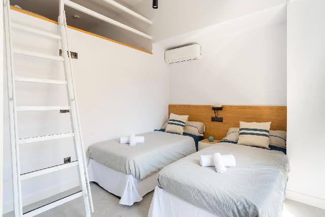 Imagen 6 Inmueble 306472 - Apartamento en venta en Torremolinos / A 800 metros del mar de la playa del Lido