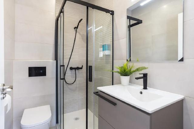 Imagen 16 Inmueble 306472 - Apartamento en venta en Torremolinos / A 800 metros del mar de la playa del Lido
