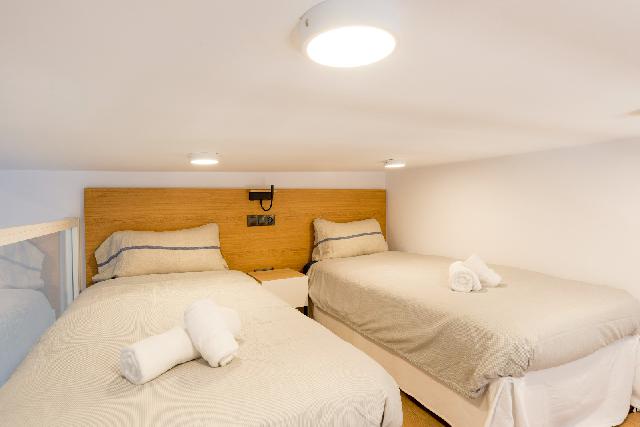 Imagen 10 Inmueble 306472 - Apartamento en venta en Torremolinos / A 800 metros del mar de la playa del Lido
