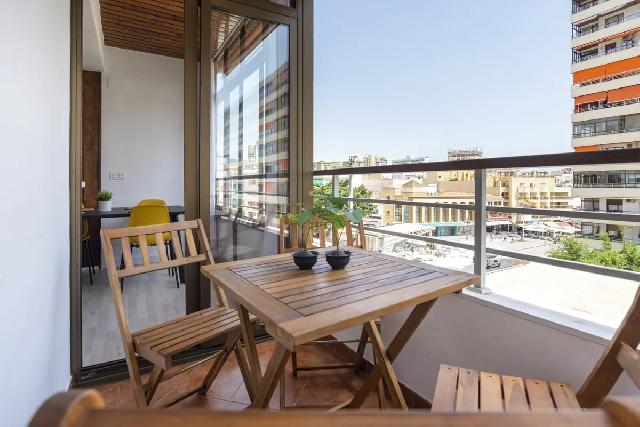 Imagen 12 Inmueble 306476 - Apartamento en venta en Torremolinos / A 800 metros del mar de la playa del Lido