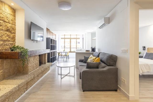 Imagen 1 Inmueble 306476 - Apartamento en venta en Torremolinos / A 800 metros del mar de la playa del Lido