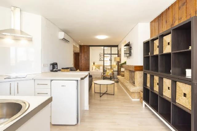 Imagen 2 Inmueble 306476 - Apartamento en venta en Torremolinos / A 800 metros del mar de la playa del Lido
