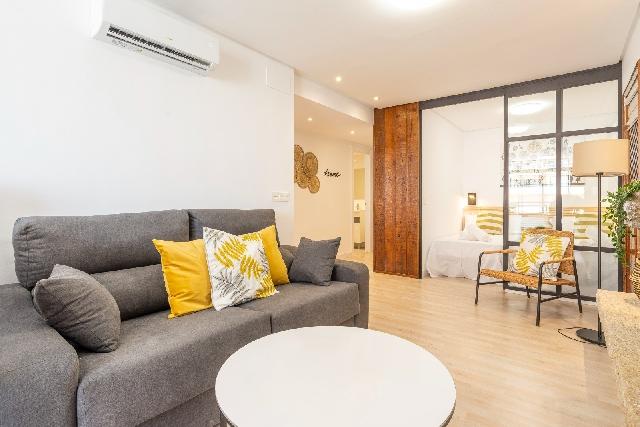 Imagen 6 Inmueble 306476 - Apartamento en venta en Torremolinos / A 800 metros del mar de la playa del Lido