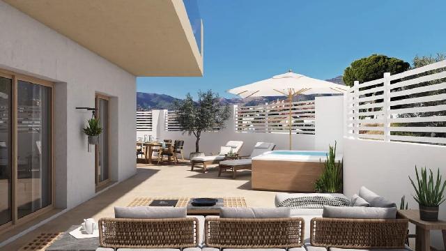 Imagen 2 Inmueble 306510 - Apartamento en venta en Fuengirola / A 750 mts de la estación Torreblanca