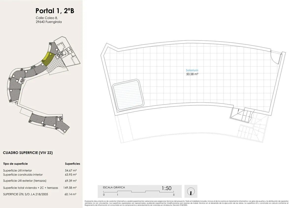Imagen 4 Apartamento en venta en Fuengirola / A 750 mts de la estación Torreblanca