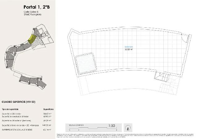 Imagen 4 Inmueble 306510 - Apartamento en venta en Fuengirola / A 750 mts de la estación Torreblanca