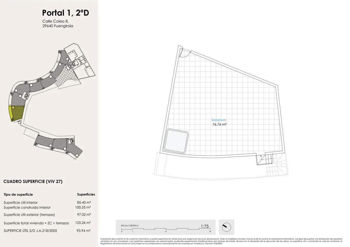 Imagen 5 Apartamento en venta en Fuengirola / A 750 mts de la estación Torreblanca