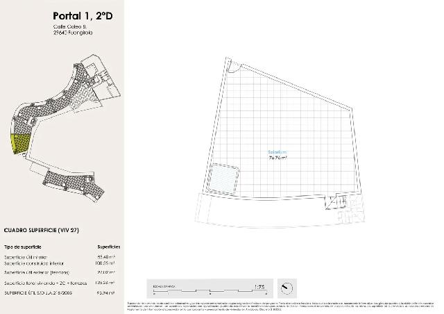 Imagen 5 Inmueble 306511 - Apartamento en venta en Fuengirola / A 750 mts de la estación Torreblanca