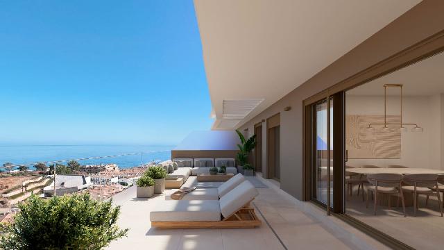 Imagen 5 Inmueble 306587 - Apartamento en venta en Rincón De La Victoria / A 500 metros del mar y 2 km del centro de ...