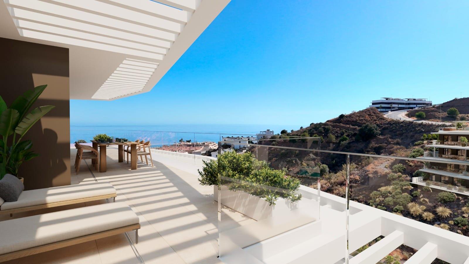 Imagen 2 Apartamento en venta en Rincón De La Victoria / A 500 metros del mar y 2 km del centro de ...