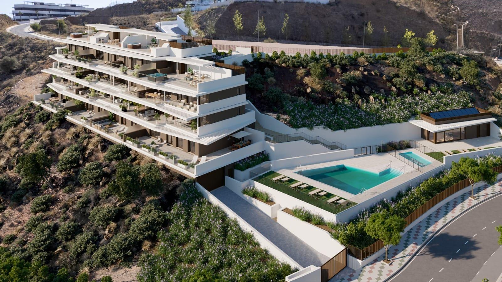 Imagen 12 Apartamento en venta en Rincón De La Victoria / A 500 metros del mar y 2 km del centro de ...