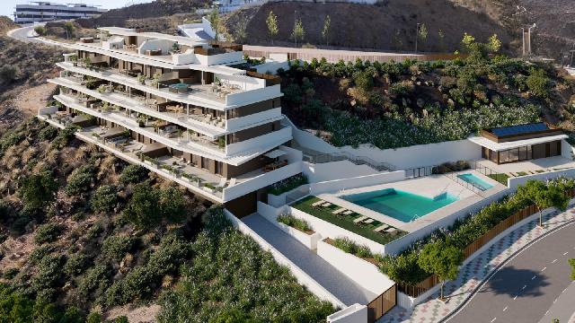 Imagen 12 Inmueble 306587 - Apartamento en venta en Rincón De La Victoria / A 500 metros del mar y 2 km del centro de ...