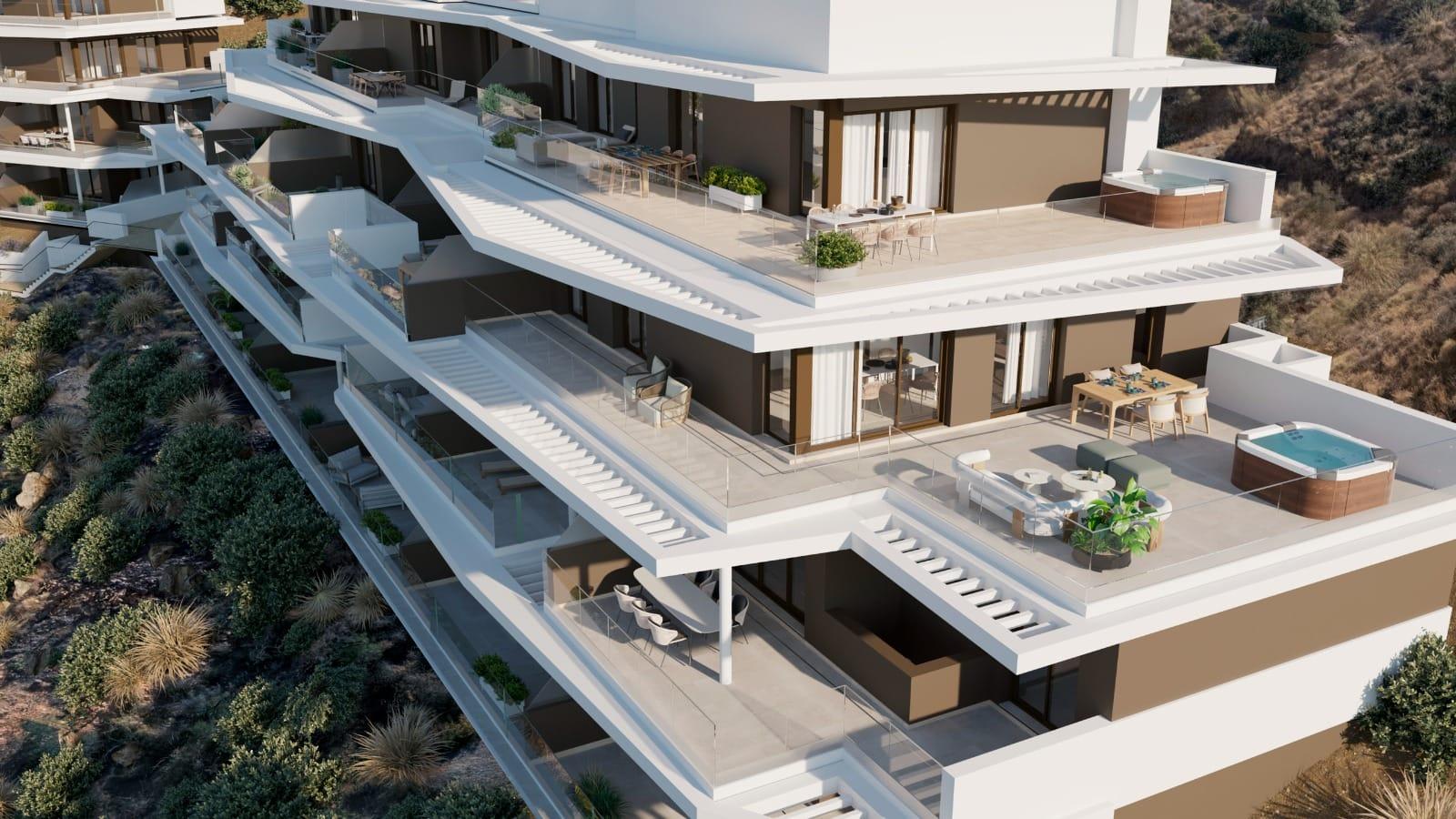 Imagen 6 Apartamento en venta en Rincón De La Victoria / A 500 metros del mar y 2 km del centro de ...