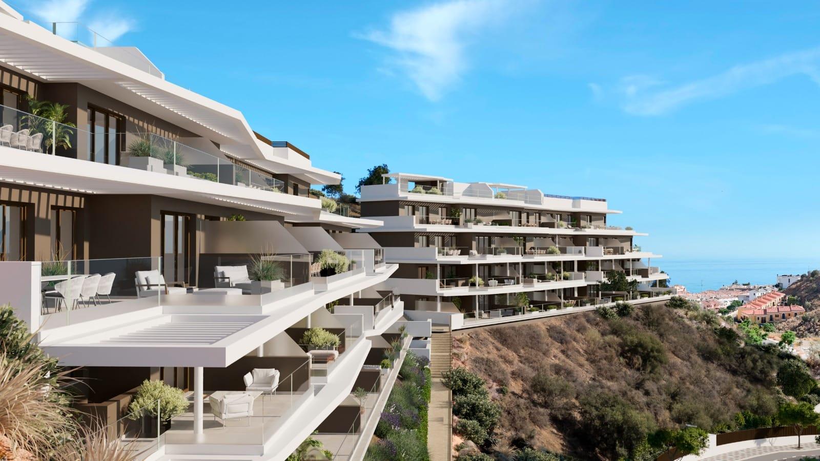 Imagen 14 Apartamento en venta en Rincón De La Victoria / A 500 metros del mar y 2 km del centro de ...