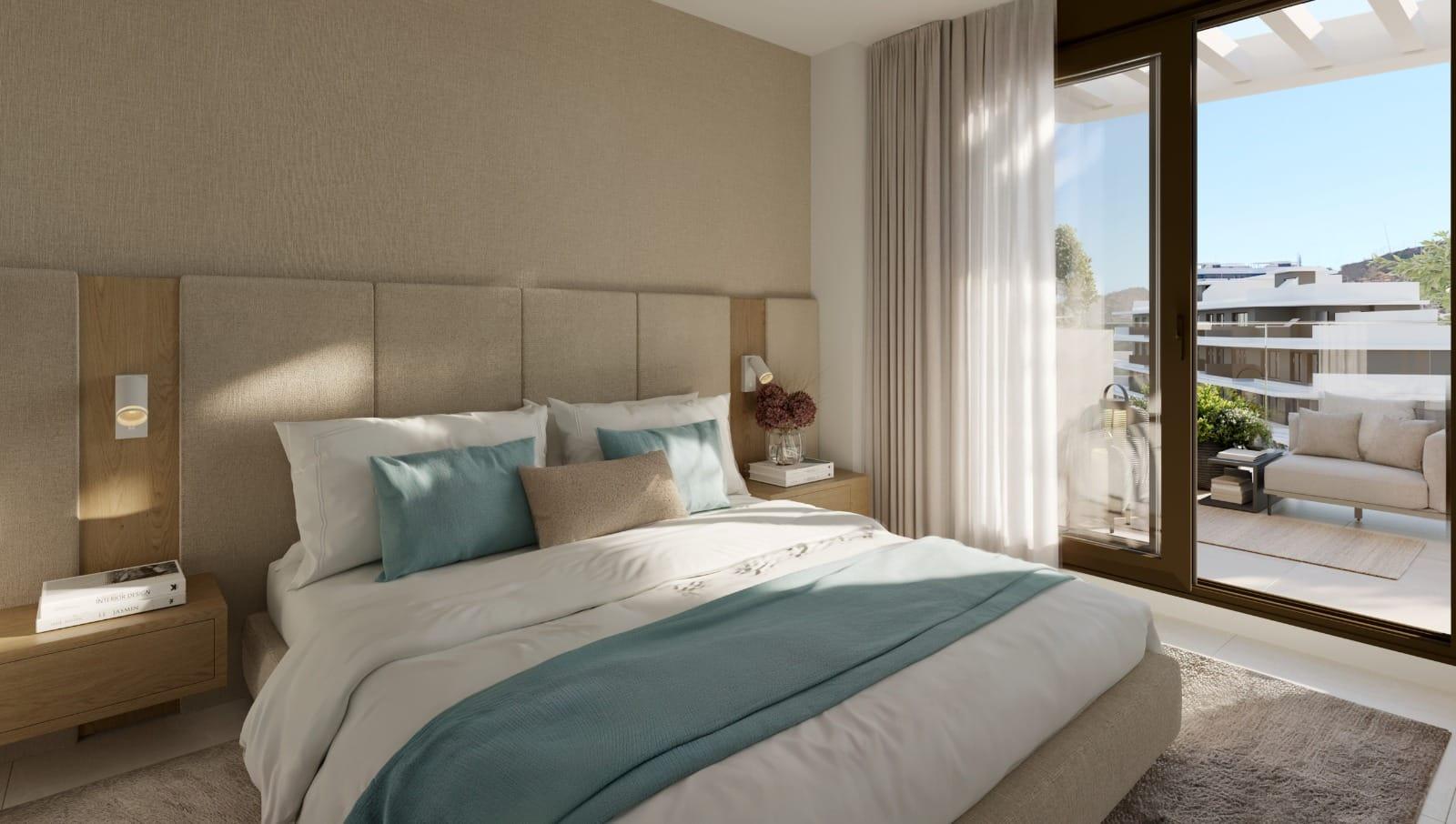 Imagen 9 Apartamento en venta en Rincón De La Victoria / A 500 metros del mar y 2 km del centro de ...