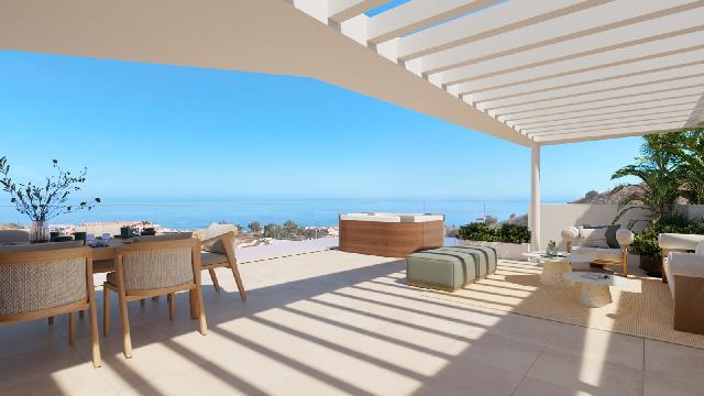 Imagen 1 Inmueble 306587 - Apartamento en venta en Rincón De La Victoria / A 500 metros del mar y 2 km del centro de ...