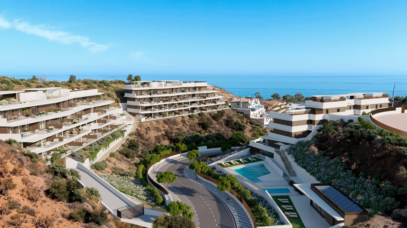 Imagen 3 Apartamento en venta en Rincón De La Victoria / A 500 metros del mar y 2 km del centro de ...