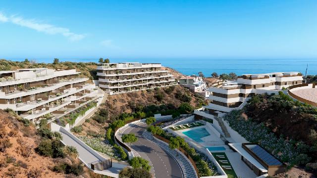 Imagen 3 Inmueble 306587 - Apartamento en venta en Rincón De La Victoria / A 500 metros del mar y 2 km del centro de ...