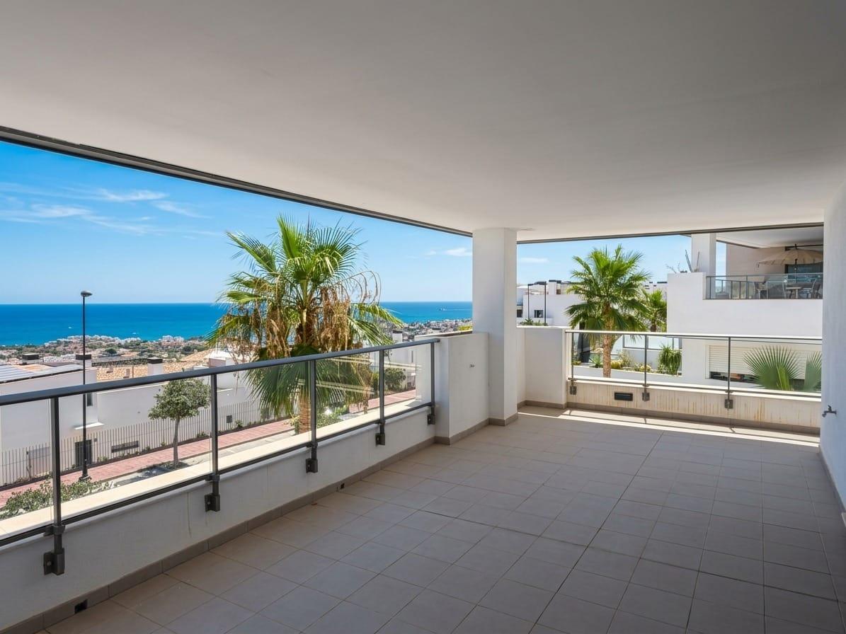 Imagen 1 Apartamento en venta en Benalmádena / Cerca del centro de Benalmadena Pueblo