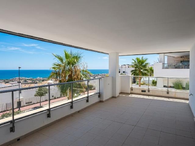 Imagen 1 Inmueble 306601 - Apartamento en venta en Benalmádena / Cerca del centro de Benalmadena Pueblo