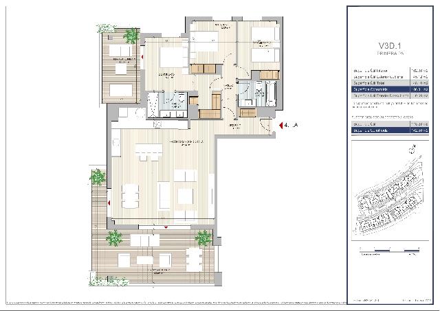 Imagen 25 Inmueble 306601 - Apartamento en venta en Benalmádena / Cerca del centro de Benalmadena Pueblo
