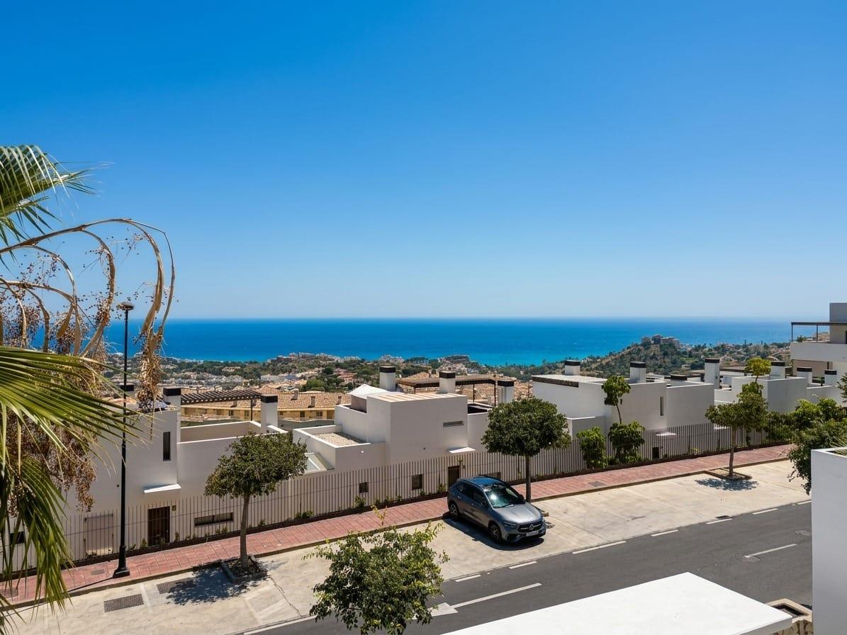 Imagen 6 Apartamento en venta en Benalmádena / Cerca del centro de Benalmadena Pueblo