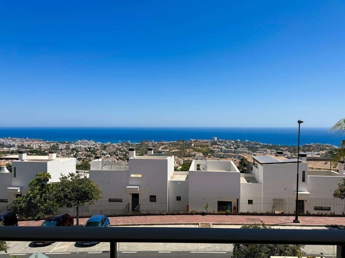 Imagen 5 Apartamento en venta en Benalmádena / Cerca del centro de Benalmadena Pueblo