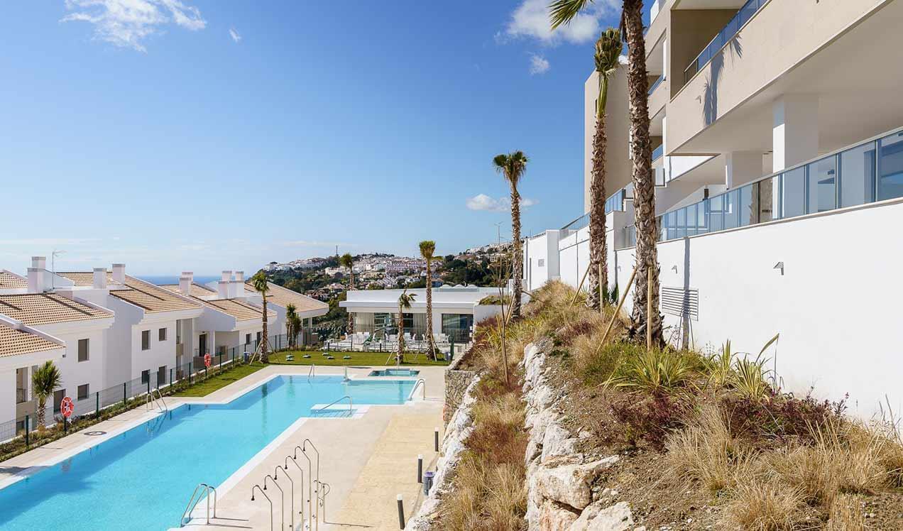 Imagen 24 Apartamento en venta en Benalmádena / Cerca del centro de Benalmadena Pueblo