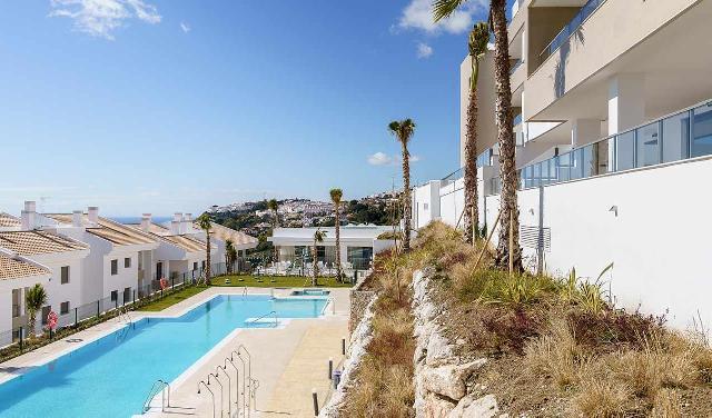 Imagen 24 Inmueble 306601 - Apartamento en venta en Benalmádena / Cerca del centro de Benalmadena Pueblo