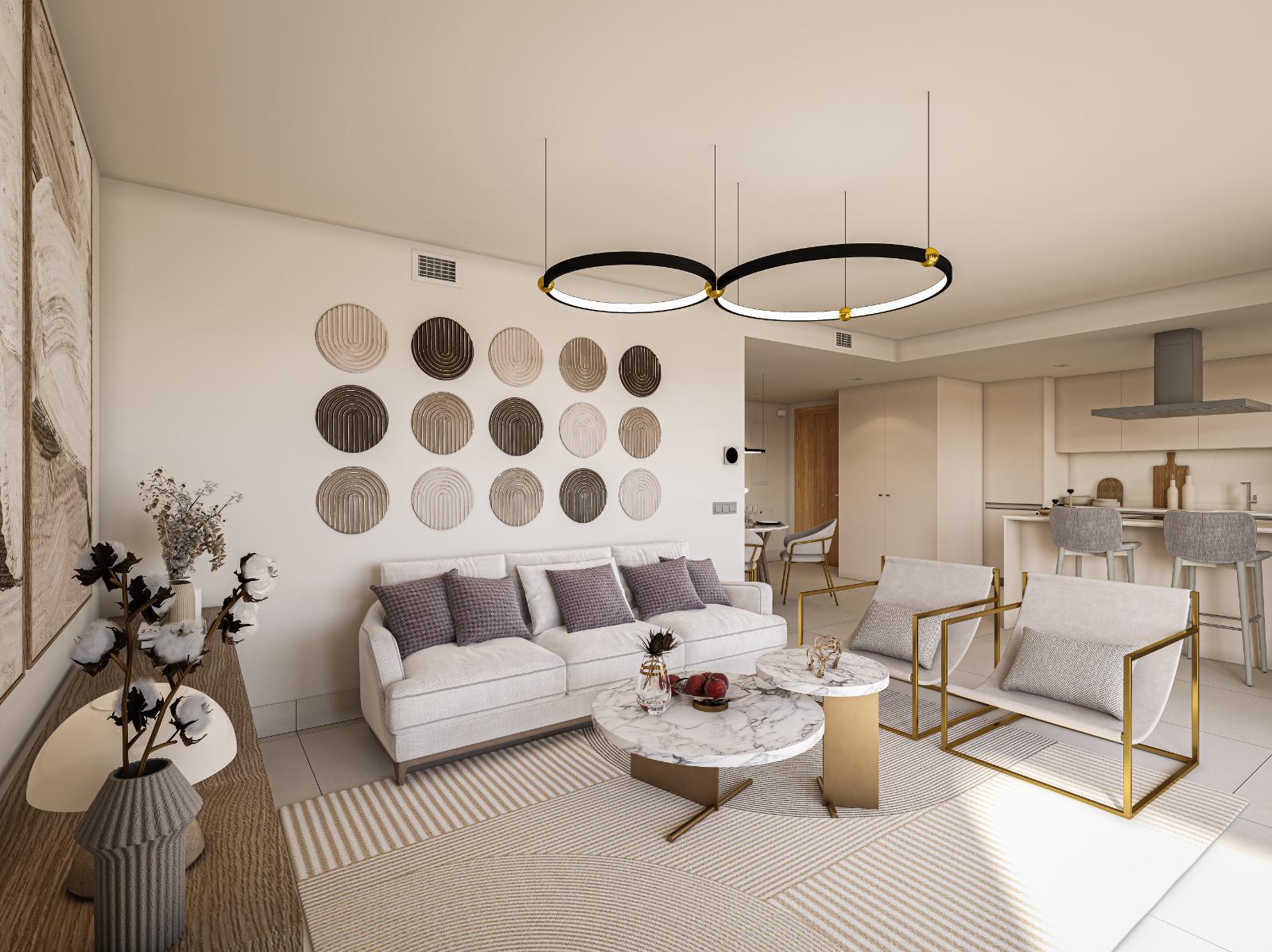 Imagen 8 Apartamento en venta en Manilva / Entre Punta Paloma y el puerto deportivo de Sotogrande