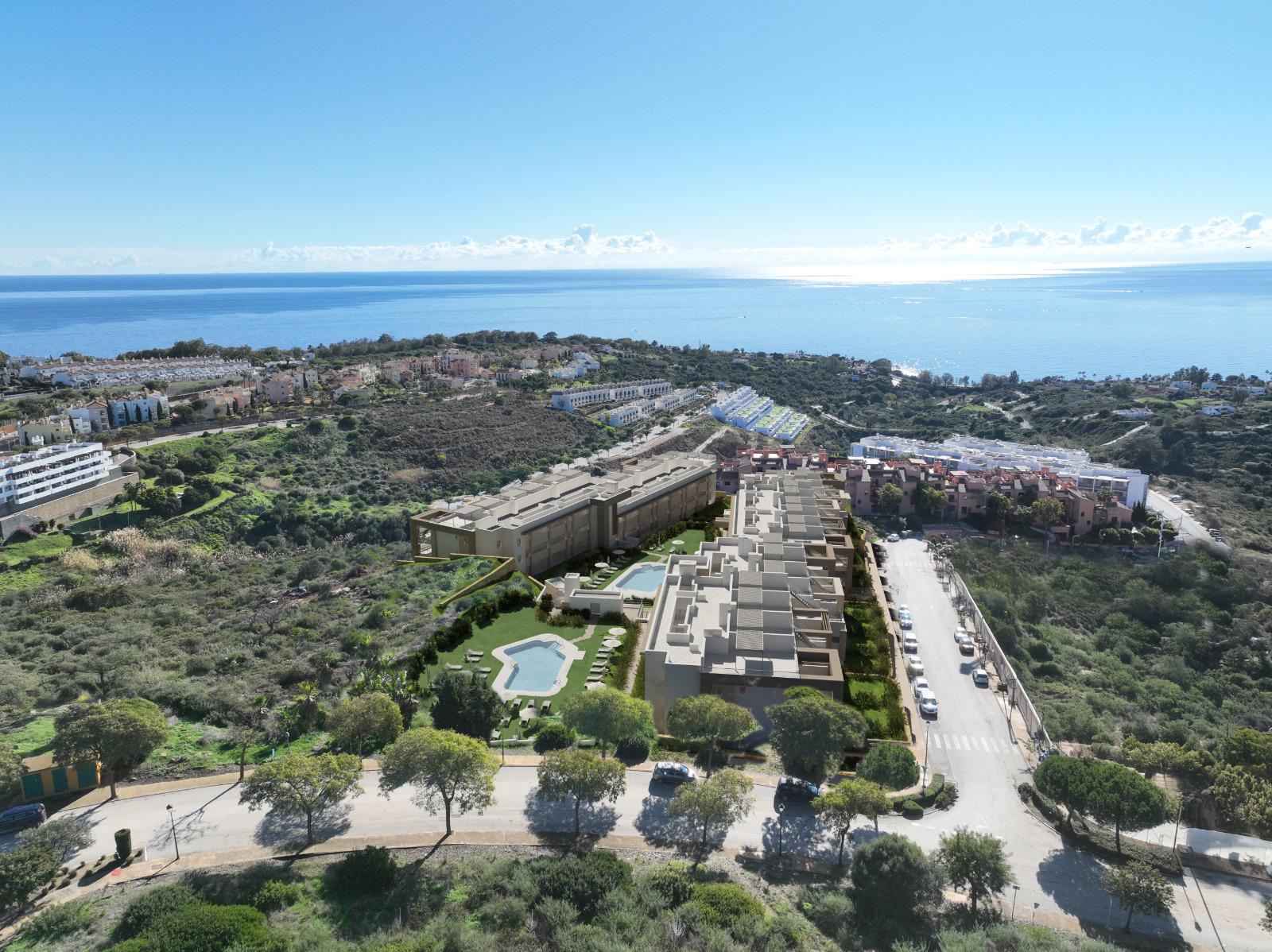 Imagen 14 Apartamento en venta en Manilva / Entre Punta Paloma y el puerto deportivo de Sotogrande