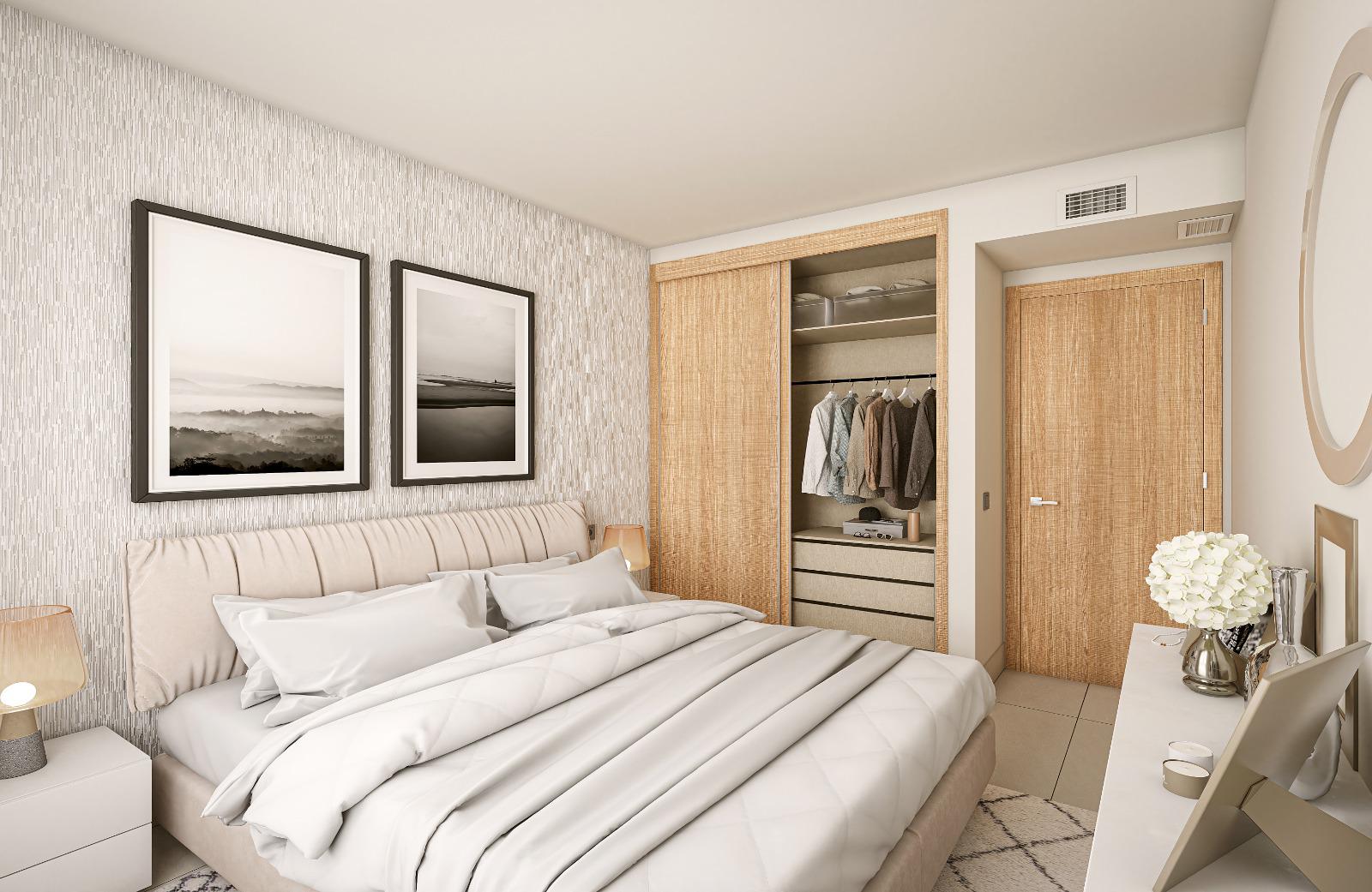 Imagen 15 Apartamento en venta en Manilva / Entre Punta Paloma y el puerto deportivo de Sotogrande