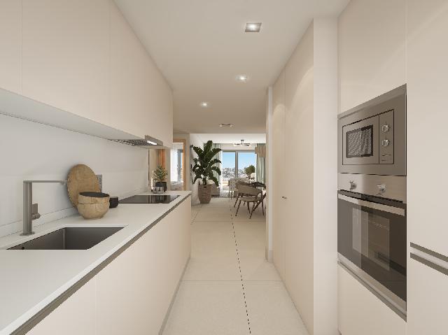 Imagen 19 Inmueble 306669 - Apartamento en venta en Manilva / Entre Punta Paloma y el puerto deportivo de Sotogrande