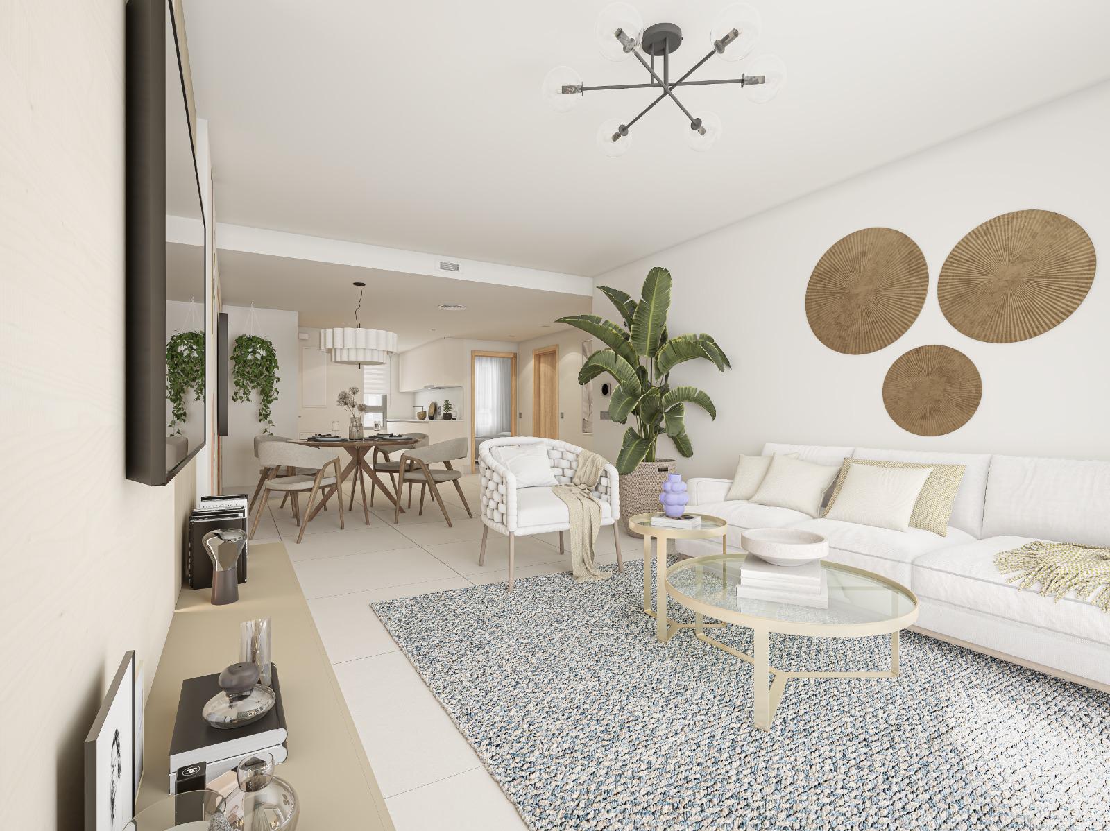 Imagen 21 Apartamento en venta en Manilva / Entre Punta Paloma y el puerto deportivo de Sotogrande